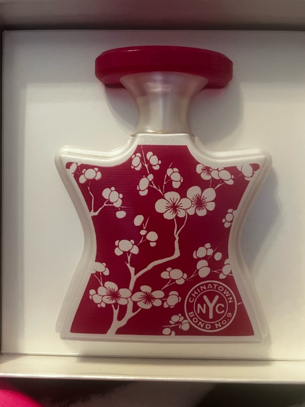Bond No.9 Chinatown NYC 1.7fl oz EDP Empty Bottle Box+ DISCONTINUED by Bond RARE - Picture 3 of 9